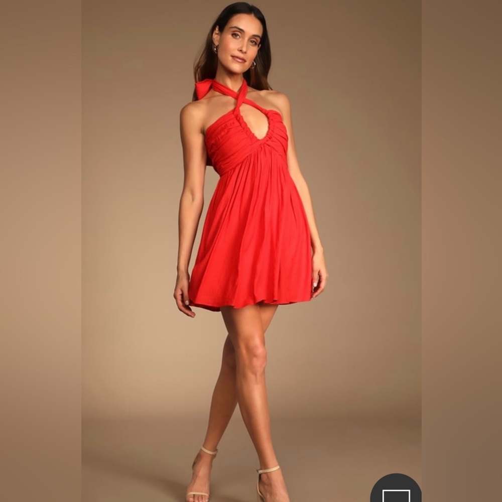 Skater dress